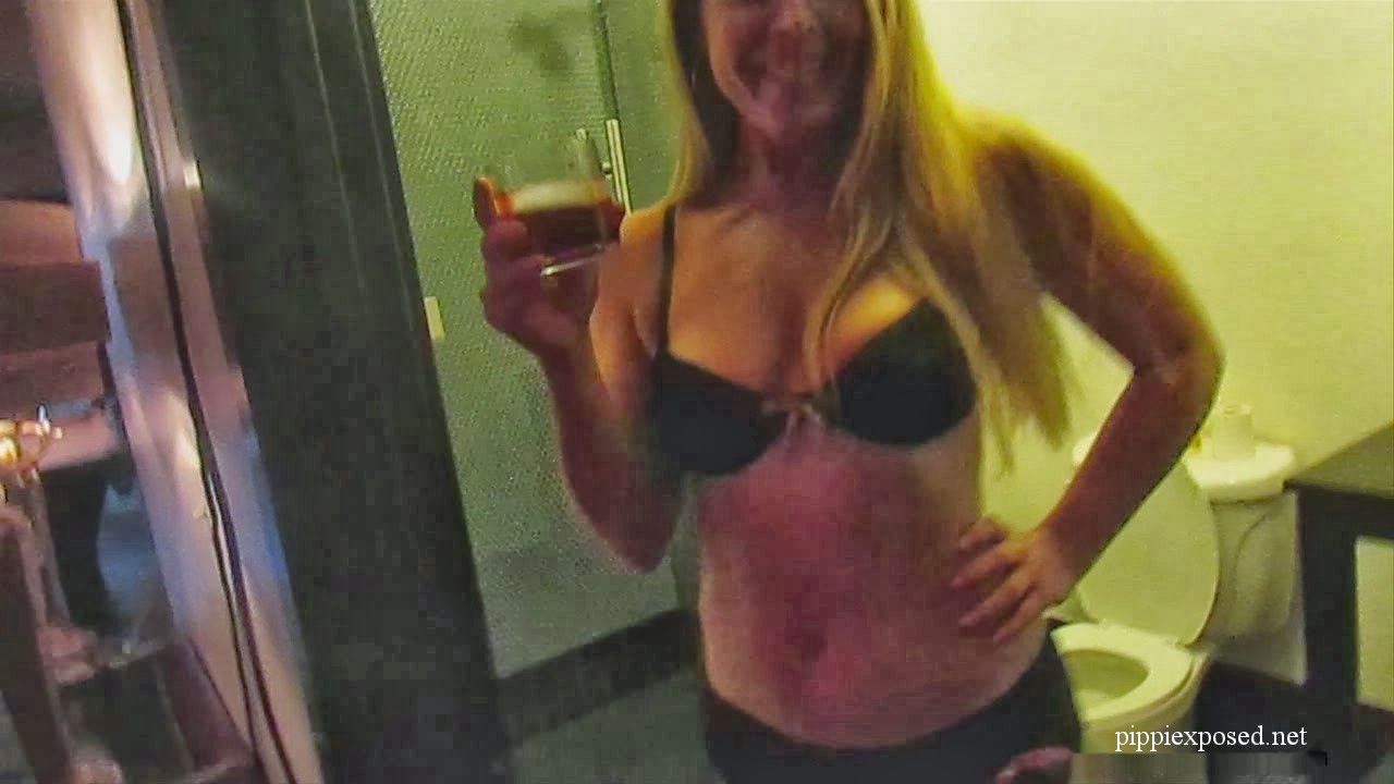 Pippi Longstocking Sex Tape: Tami Erin (Pippi Longstocking) shows some booty in sex tape preview