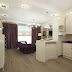 Design interior living open space stil clasic Bucuresti