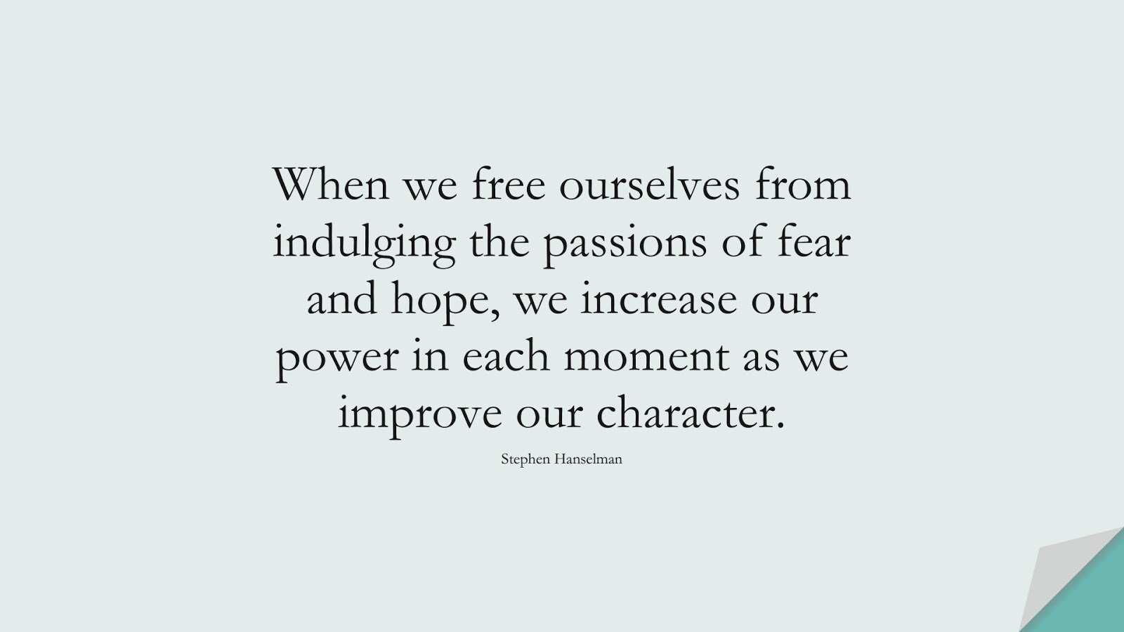 15 Quotes About Fear And Hope - Strong Love Quotes