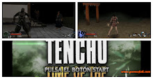 Tenchu Time of the Assassins (Europe+UNDUB) PSP ISO pc español