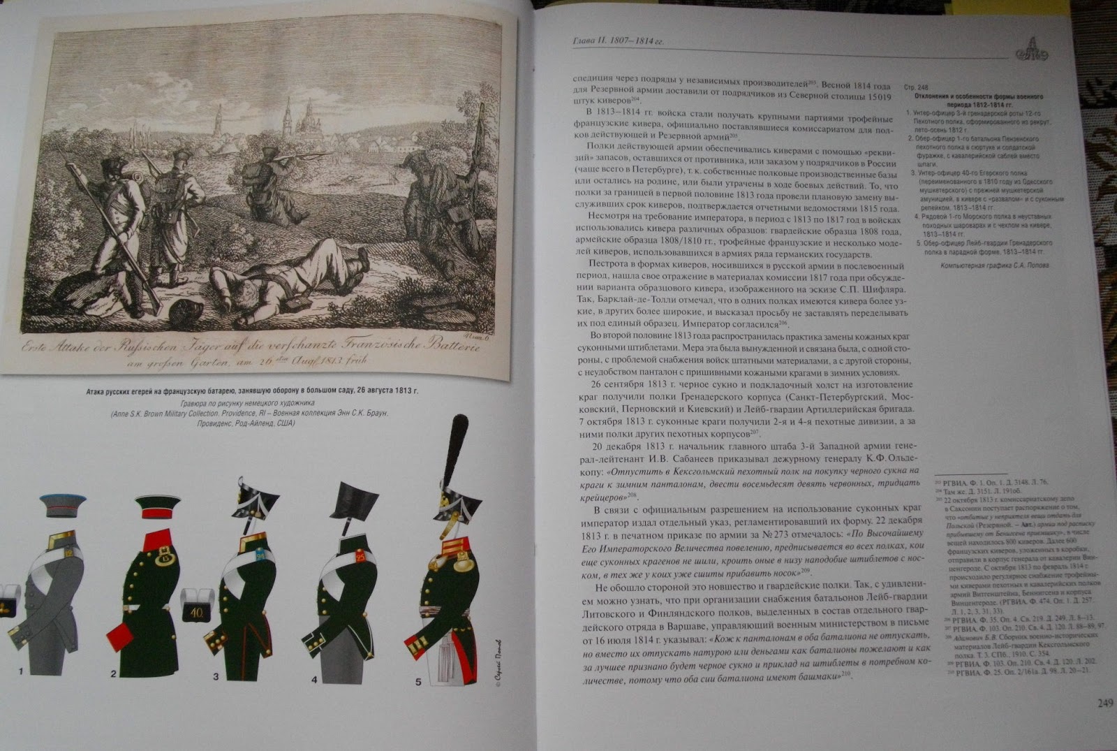 марш преображенского полка история