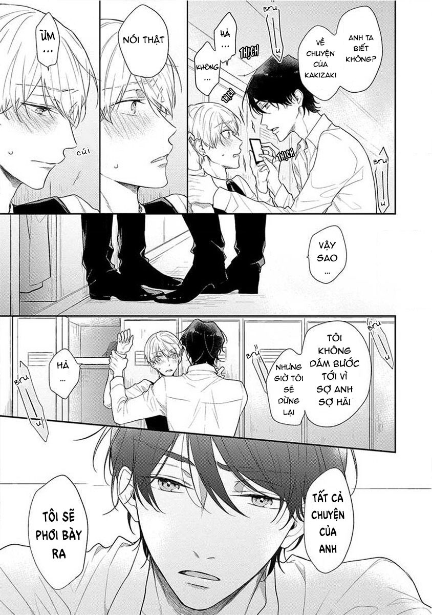 Đọc truyện Chuyện Tình Thẩm Mỹ Viện - Chapter 6