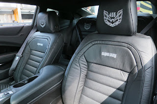 2017 Pontiac Trans Am 455 Super Duty Review 2017 Pontiac Trans Am 455 Super Duty Seats