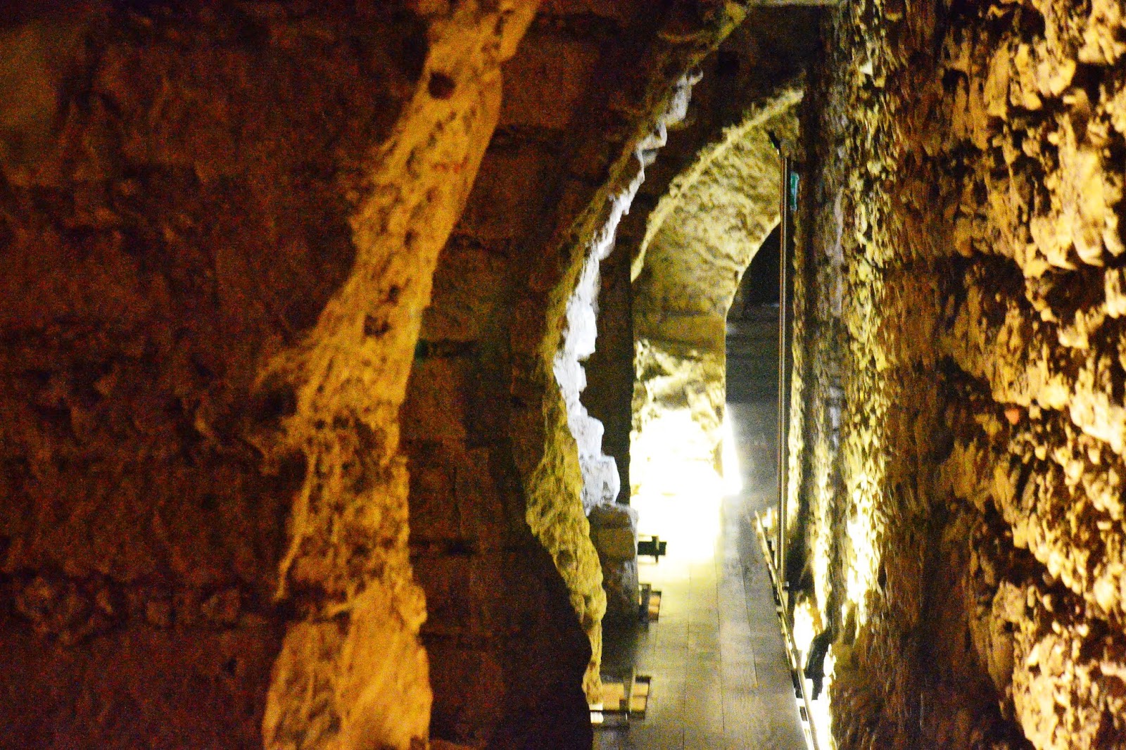 Ferruxadas: COIMBRA, EL CRIPTOPÓRTICO. MUSEO MACHADO
