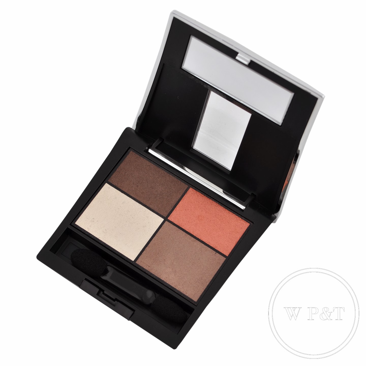 WOMEN'S Pleasures & Treasures: Make Up Factory Eye Colors
