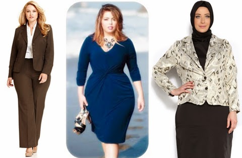 contoh model baju kantor wanita gendut contoh model baju kantor wanita gendut