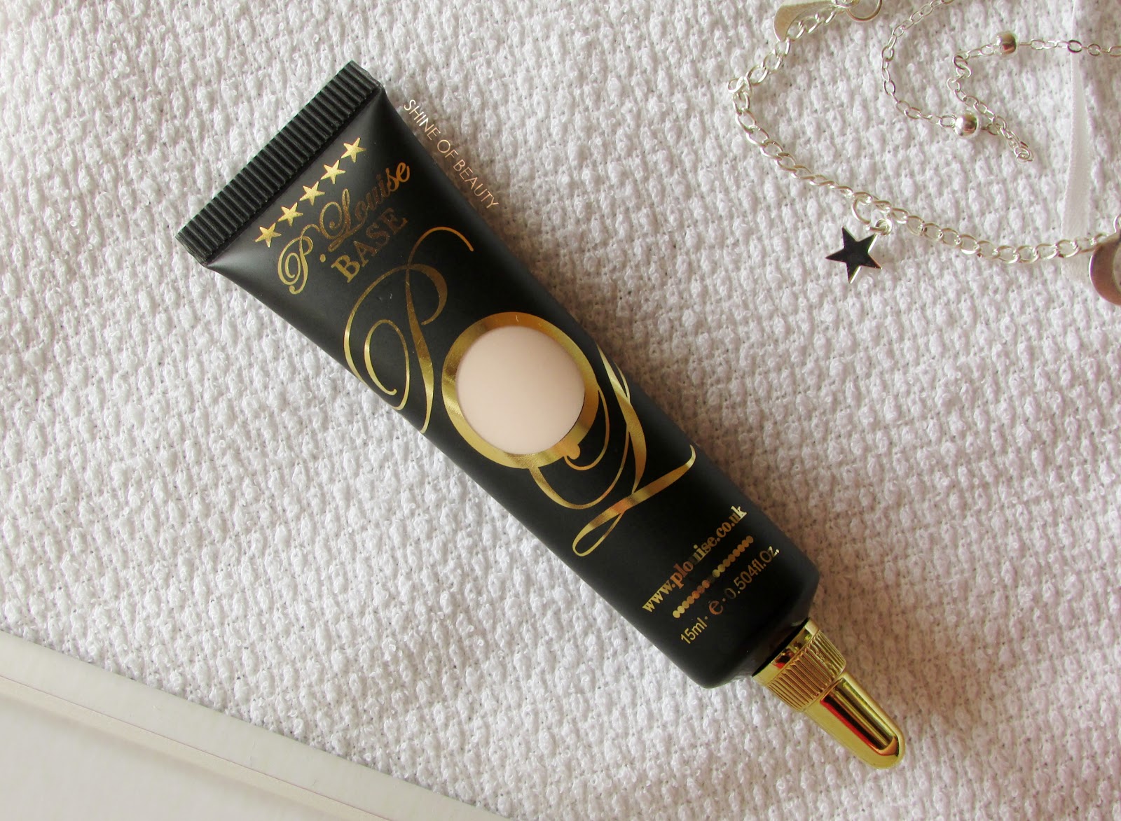 P.Louise Eyeshadow base Rumour 01 — Shine Of Beauty