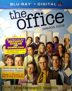 The Office – Temporada 9 [4xBD25] *Subtitulada