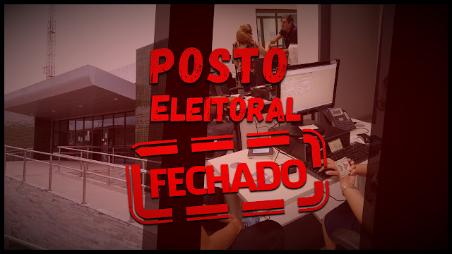 Tribunal Regional Eleitoral de Pernambuco fecha Postos de Atendimento ao Eleitor em 27 municípios do Estado Tribunal Regional Eleitoral de Pernambuco fecha Postos de Atendimento ao Eleitor em 27 municípios do Estado