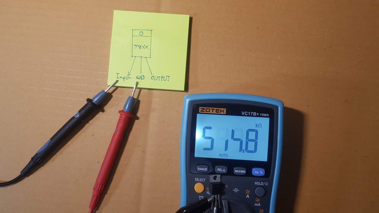 30 Multimeter use how to test electronic device with a multimeter HOW