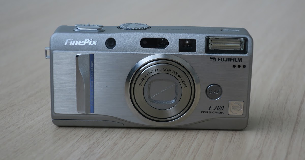Photography Classroom: Review Fujifilm Finepix F700 富士フィルムコンデジレビュー