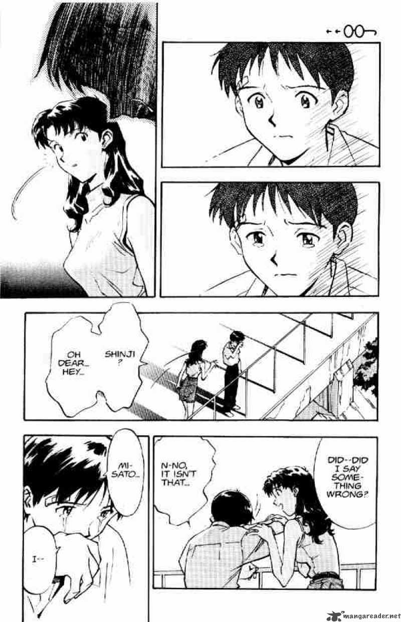 Neon Genesis Evangelion chapter 6 page 22