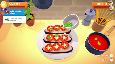 My Universe Cooking Star Restaurant Game Screenshot 1