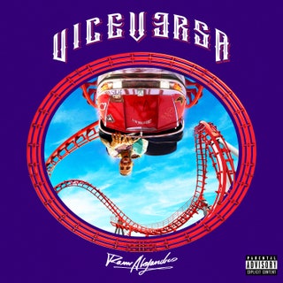 Rauw Alejandro - Vice Versa Music Album Reviews