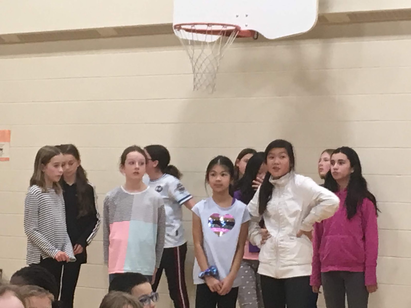 St. Luke School Mme Colette 2019