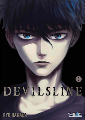 Review del manga Devils Line Vol. 8 y 9 de Ryo Hanada - Ivrea