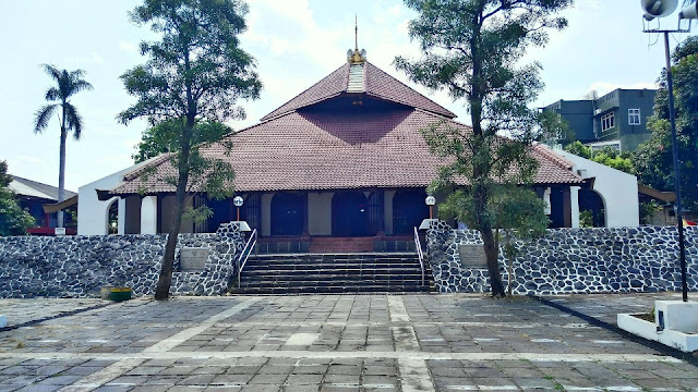 Masjid Said Naum, Peraih Penghargaan Aga Khan Award