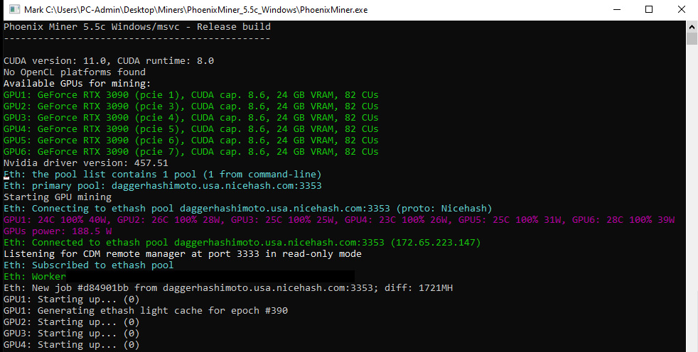 How to mine dogecoin with gpu