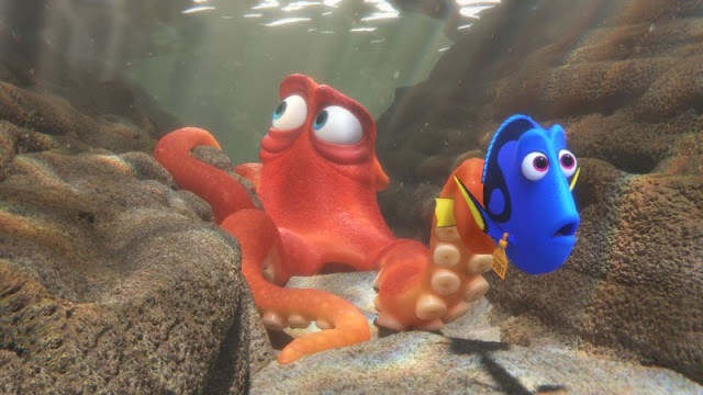 Hledá se Dory (Finding Dory) – Recenze