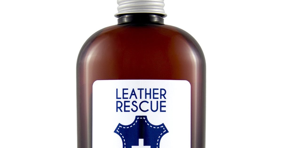 Leather Rescue Leather Conditioner Leather Conditioner Leather