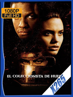 El Coleccionista de Huesos (1999) H265 [1080p]Latino [Google Drive] Panchirulo