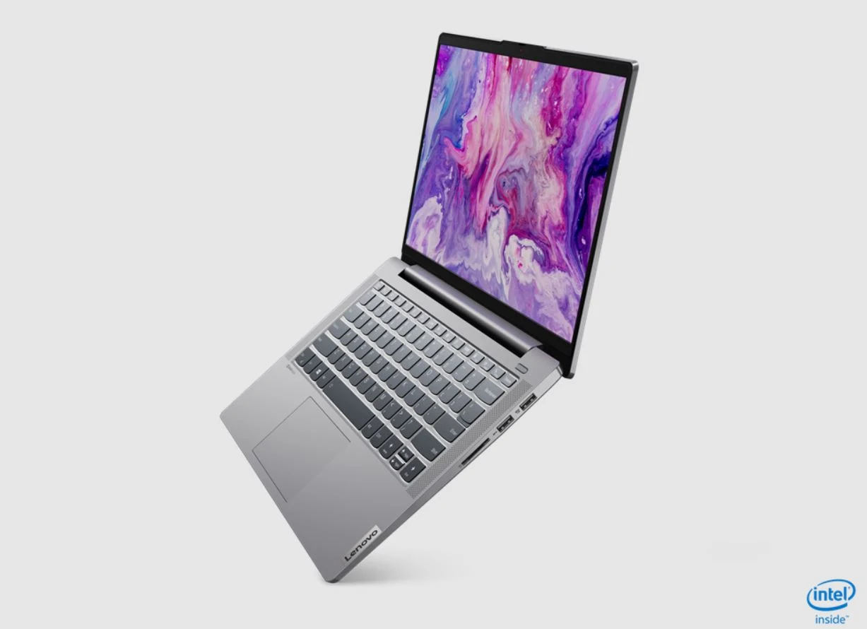 Lenovo Ideapad Slim 5i 14ITL05, Kencang dengan Duet Core i7-1165G7 dan GeForce MX450