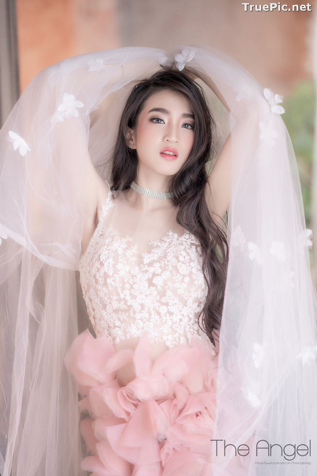 Image Thailand Model - Minggomut Maming Kongsawas - Beautiful Bride Concept - TruePic.net - Picture-4