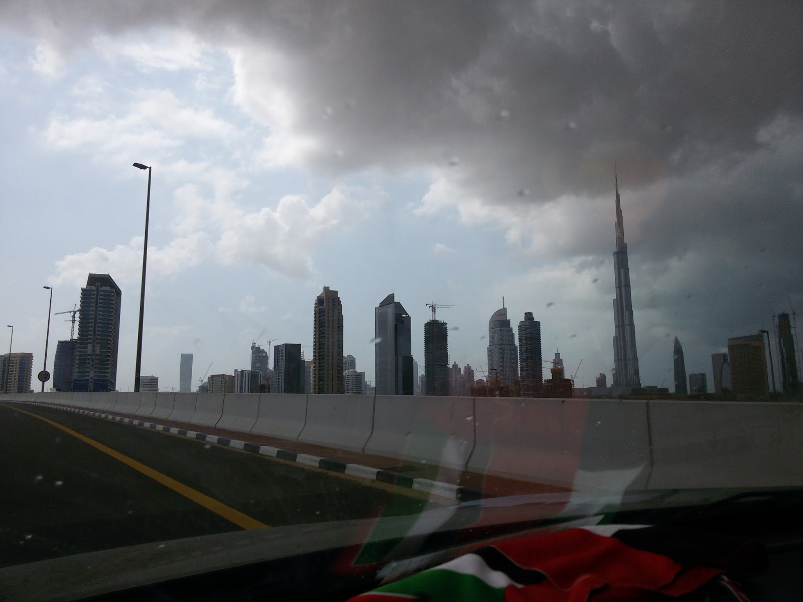 Dubai, UAE The New World Landmark DubaiUAE Weather Freak Weather
