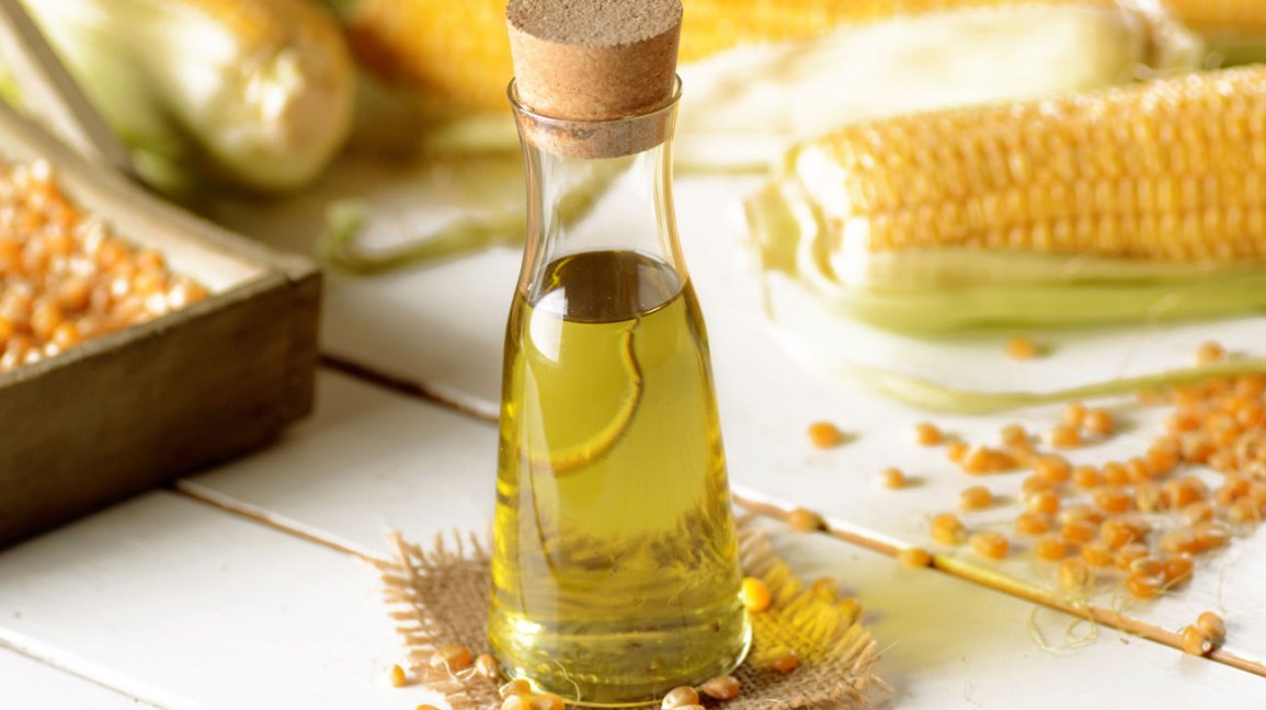 Health Benefits of Vegetable oil