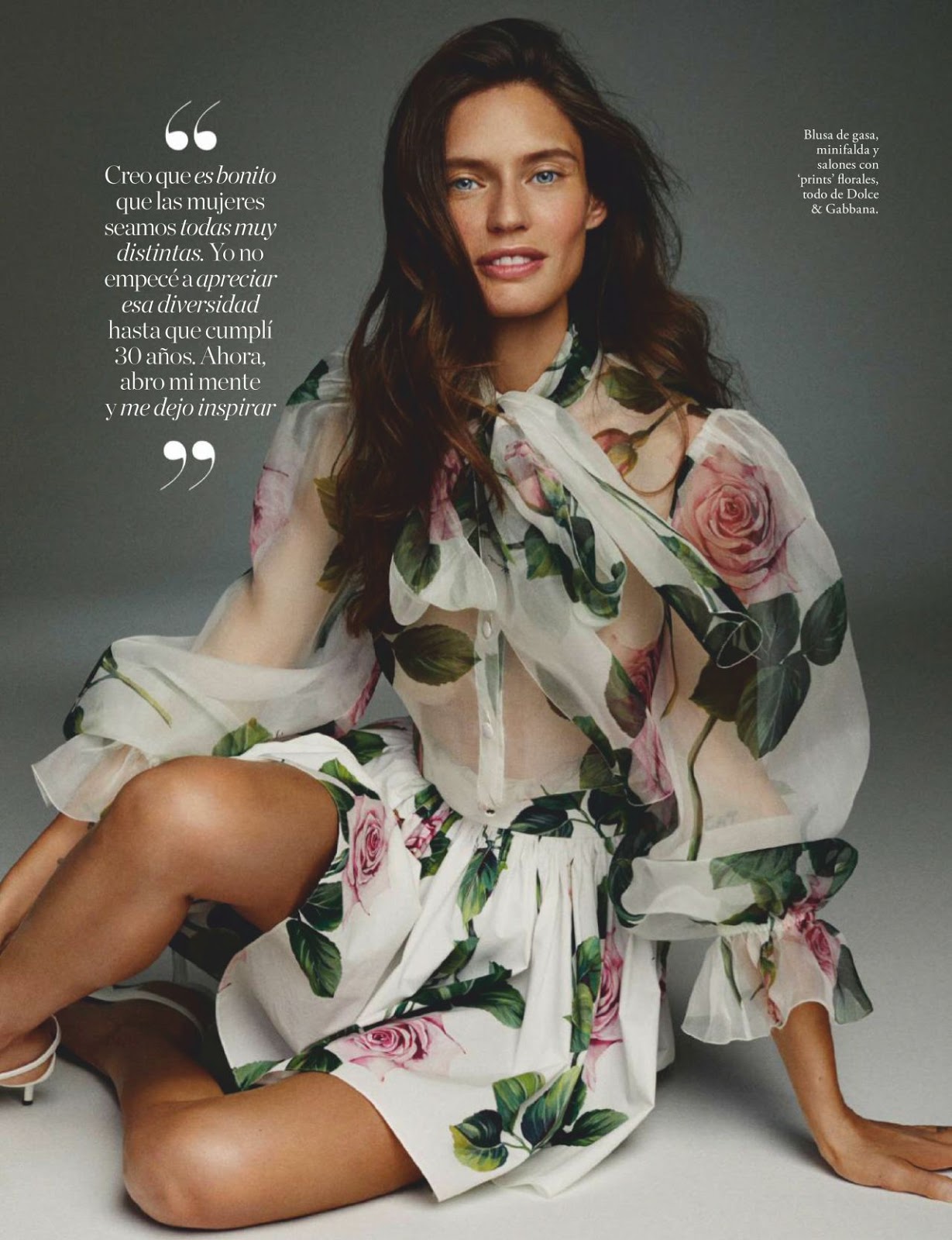 bianca balti elle magazine spain january 2020 issue 0 0 monday december