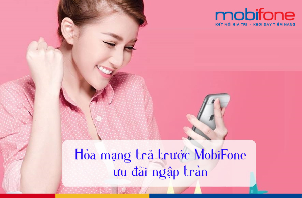 Khuyến mãi 20% Mobifone ngày 31/8/2020