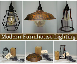 farmhouse modern lighting franklin ben decor frame