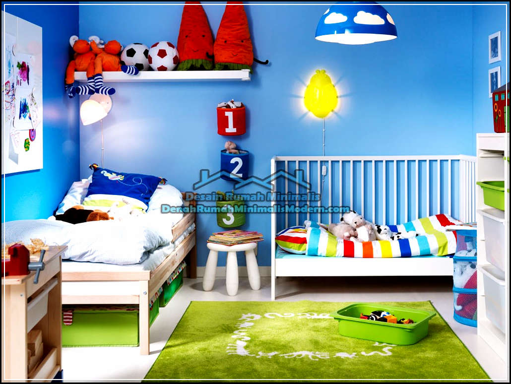 100 Wallpaper Untuk Dinding Kamar Anak  Laki laki 