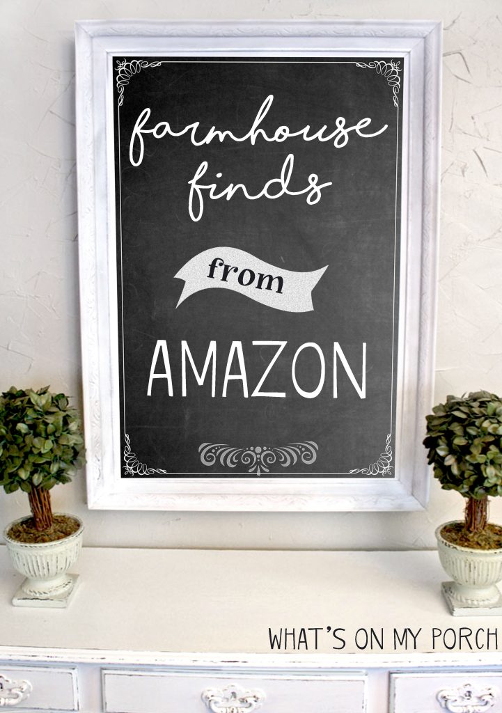 My Porch Prints Farmhouse Finds From Amazon