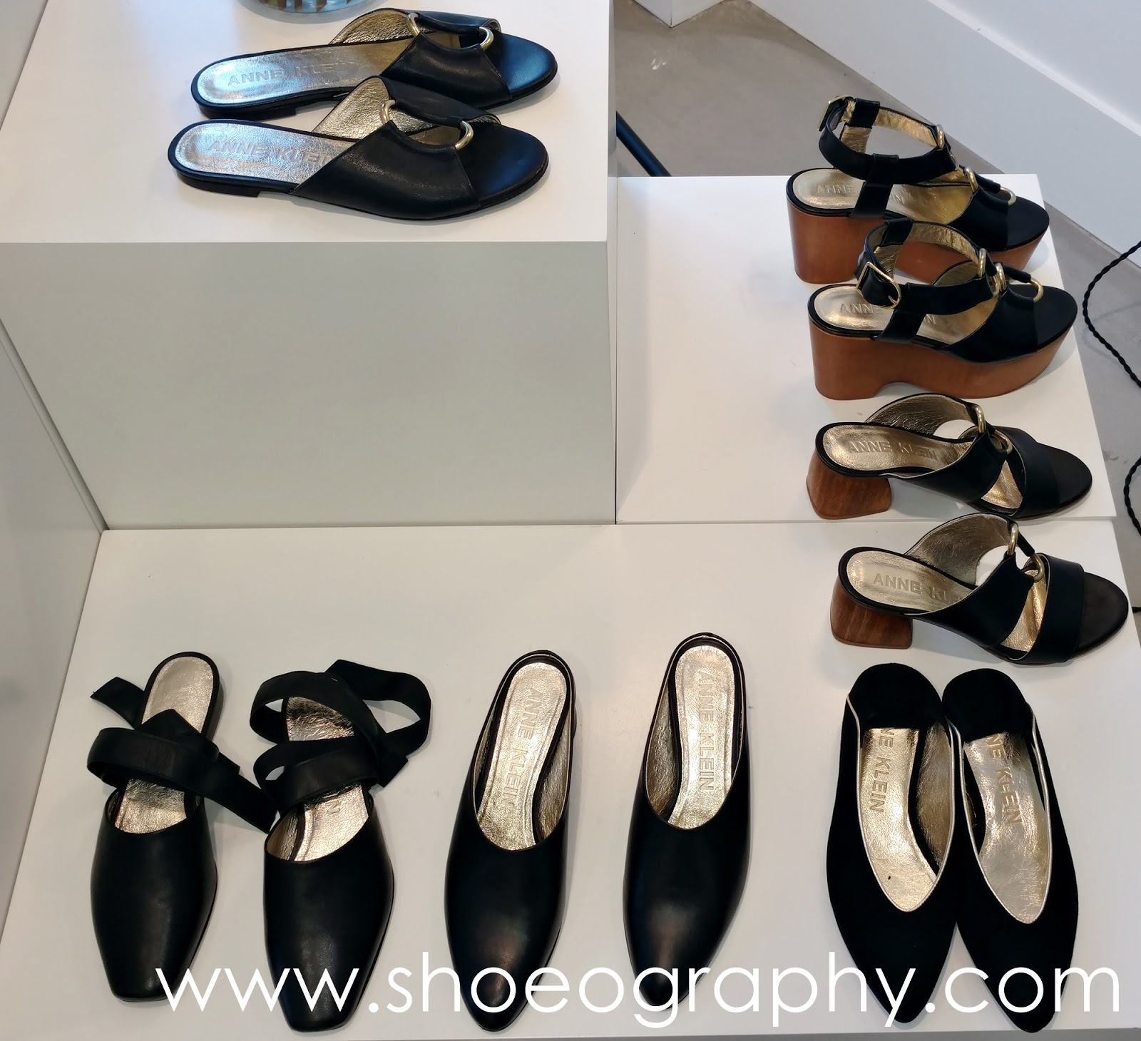 Anne klein summer shoes Clearance