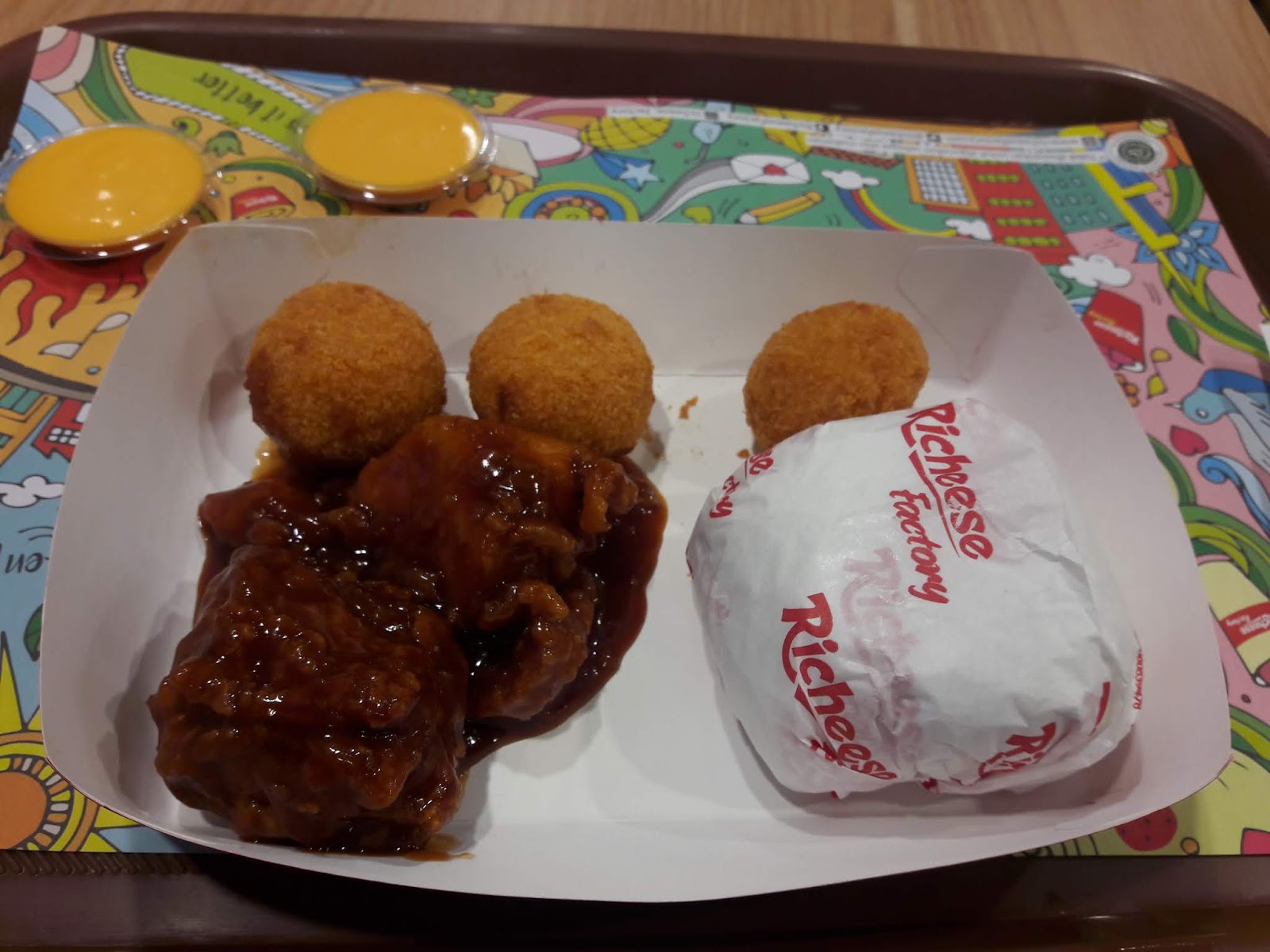 Resep Ayam Richeese Kw / TELUR RICHEESE//Resep Ala Ayam Richesse//Rasa ...