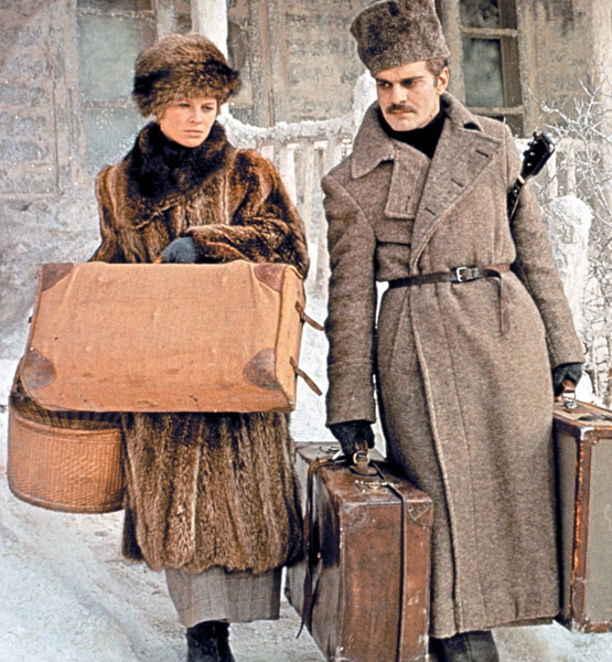 Dr. Zhivago, vestuario de cine El armario de Lu by Jane