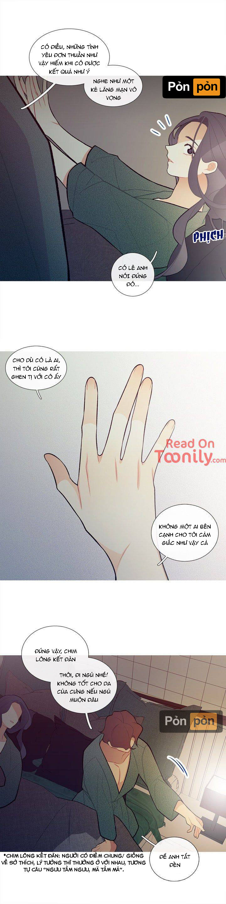 Đọc truyện Chuyện Gì Đang Xảy Ra Vậy - Chapter 16