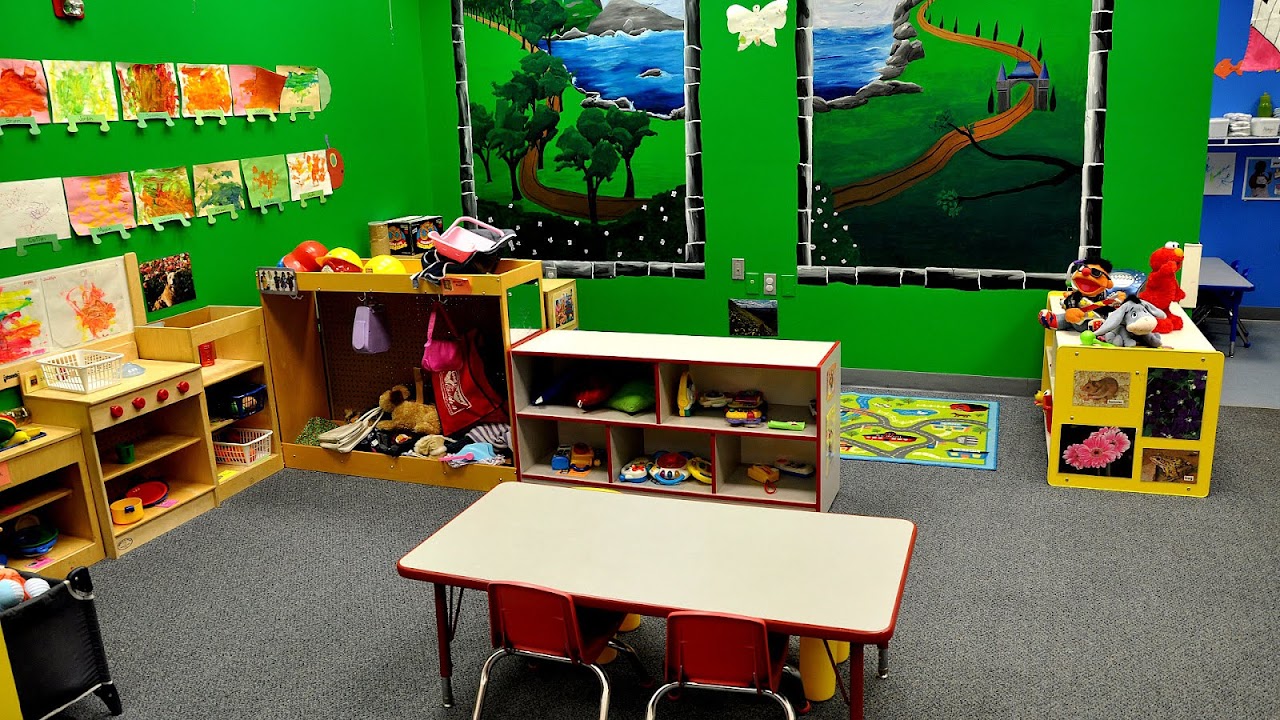 Toddler Learning Center Learning Choices