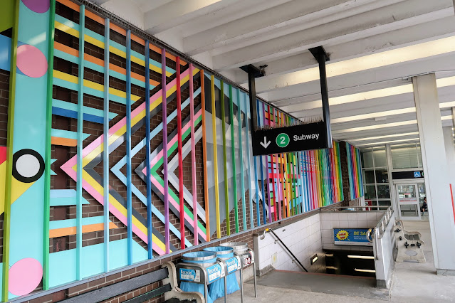 Station Fixation Woodbine