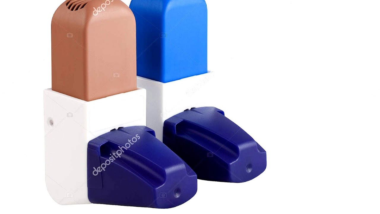 Asthma Inhalers Blue Blue Choices