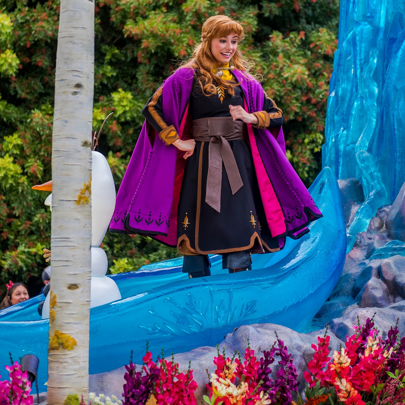 Magic Happens Frozen 2