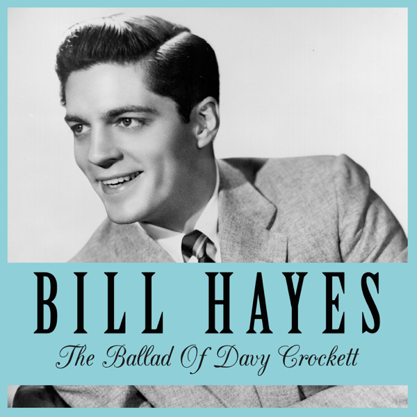 FROM THE VAULTS: Bill Hayes born 5 June 1925