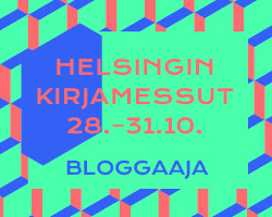 Helsingin Kirjamessut 28.-31.10.2021