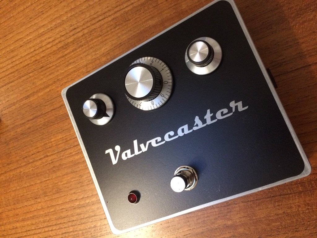 Guitar Effects - Vero - Point to Point - Tag Board Layouts: MATSUMIN