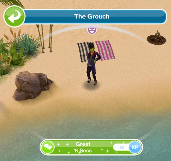 Influence Island The Sims Freeplay INSIMS