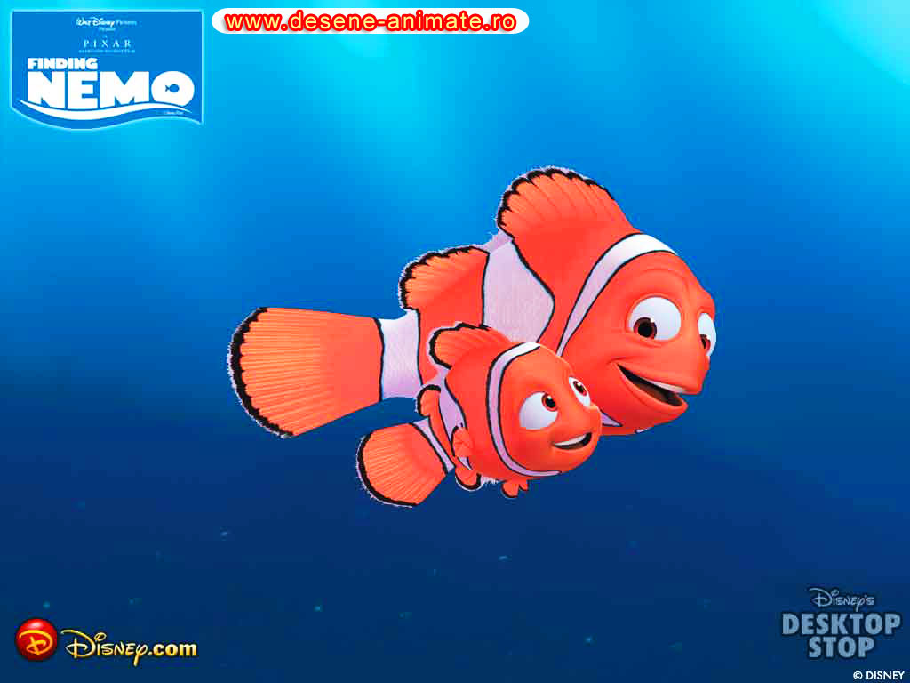 Gambar Ikan  Nemo  Kartun  Bestkartun
