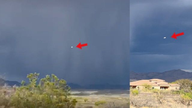 UFO fastwalker flying at high speed over Arizona  Ufo%252C%2Bfastwalker%252C%2Barizona