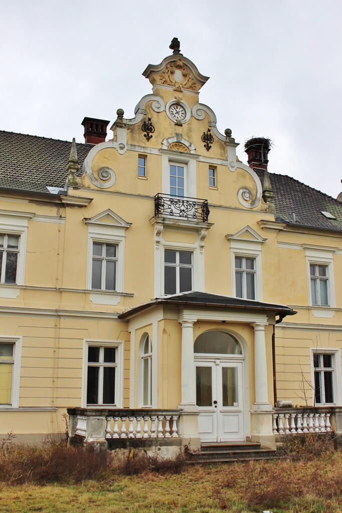 Schloss Rietzneuendorf