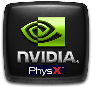 تحميل برنامج نيفادا Nvidia Physics لتشغيل وتسريع الالعاب